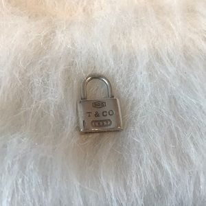 Small Tiffany necklace charm